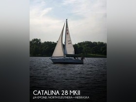 Catalina 28 Mkii
