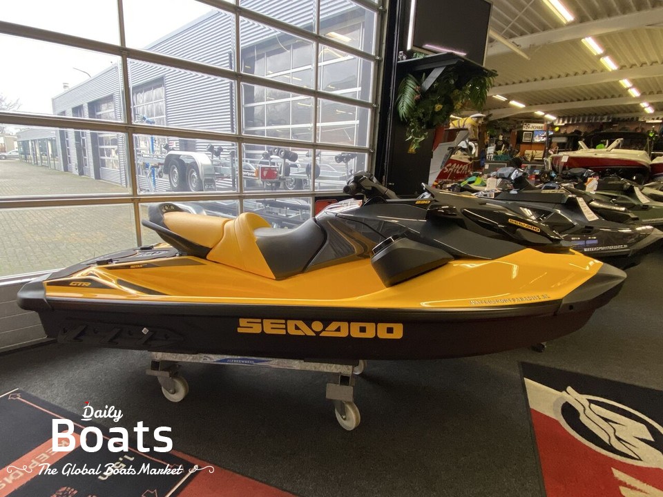 2023 SeaDoo Gtr 230 Pre Order 2023 for sale. View price, photos and