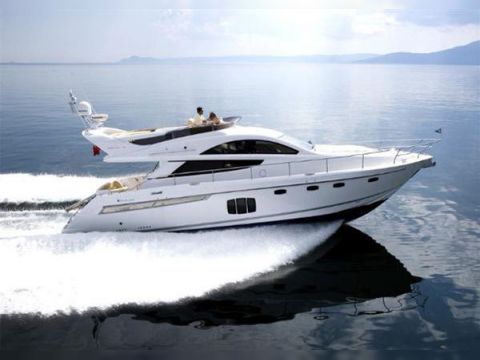 Fairline Phantom 46