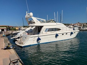 Koupit 1995 Dalla Pietà Yachts Asterion 55