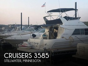 Cruisers Yachts 3585