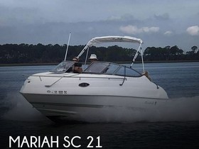 Mariah Boat Sc 21
