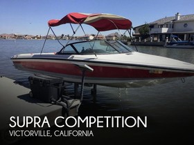 Supra Boats Competition
