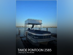 Tahoe Pontoons Pontoon Funship 2585