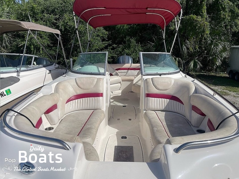 2007 Hurricane Boats 2400 Sun Deck for sale. View price, photos and Buy