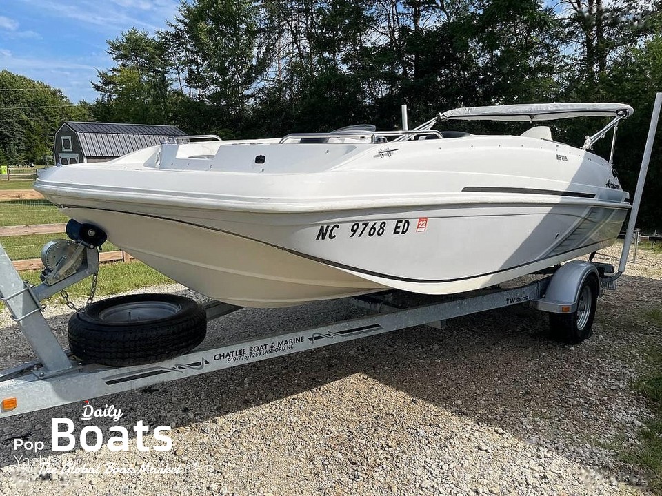 2016 Hurricane Boats Sundeck Sport Series Ss 188 for sale. View price