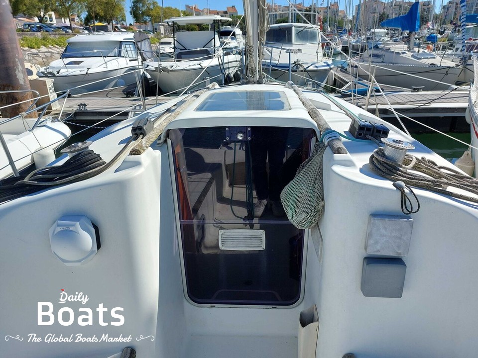 1997 Bénéteau Oceanis 281 for sale. View price, photos and Buy 1997 ...