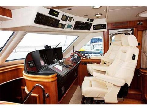 2001 Aquastar Explorer 70 for sale