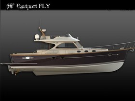 2010 Abati Yachts 58 Eastport Fly zu verkaufen