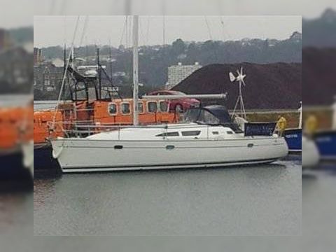 Jeanneau Sun Odyssey 37