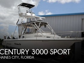 Century Boats 3000 Sport