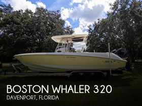 Boston Whaler 320 Outrage