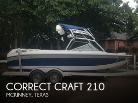 Correct Craft Air Nautique 210