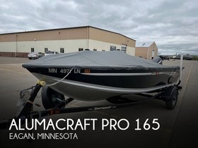 Alumacraft Pro 165