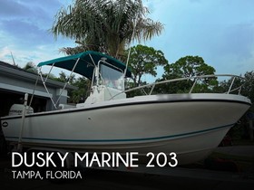 Dusky Marine 203