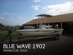 Blue Wave 1902 Evolution