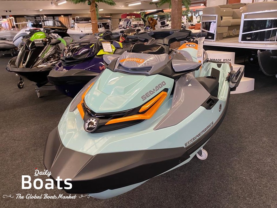 2023 SeaDoo Wake Pro 230 Audio PreOrder 2023 for sale. View price, photos and Buy 2023 SeaDoo