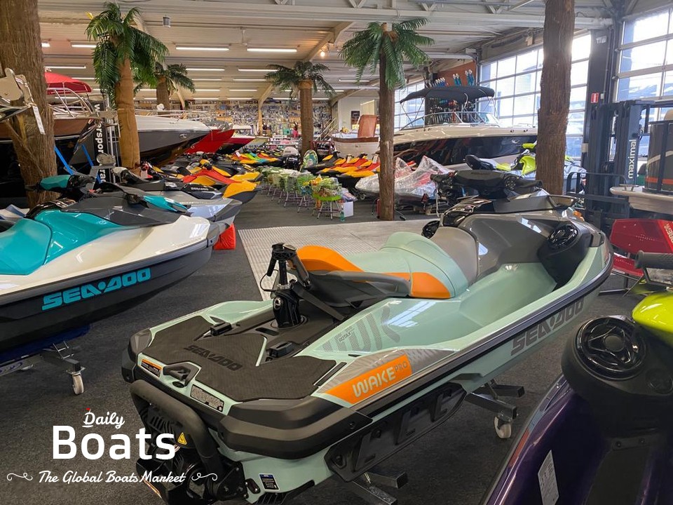 2023 SeaDoo Wake Pro 230 Audio PreOrder 2023 for sale. View price, photos and Buy 2023 SeaDoo