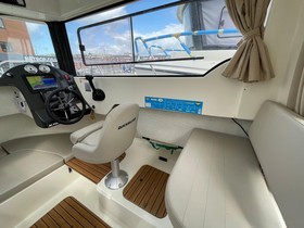 2018 Quicksilver Captur 675 Pilothouse