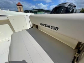 2018 Quicksilver Captur 675 Pilothouse myytävänä
