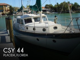 CSY 44 Pilot House - Ketch