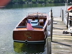 1951 Chris-Craft U22 Sportsman satın almak