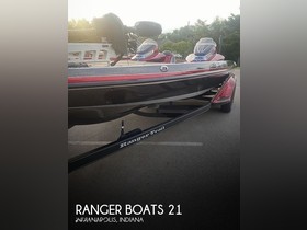 Ranger Boats 21