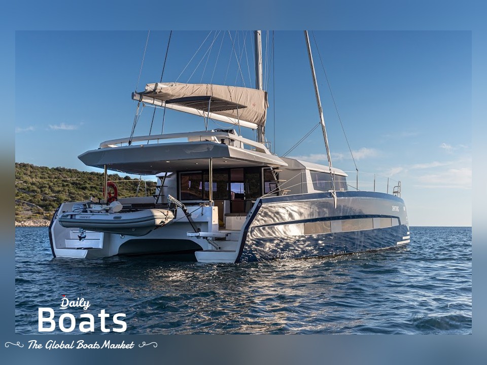 Cervetti Dufour Catamaran 48 на продаж. Переглянути ціну, фото та ...