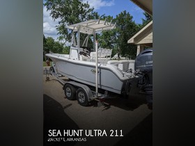 Sea Hunt Boats Ultra 211