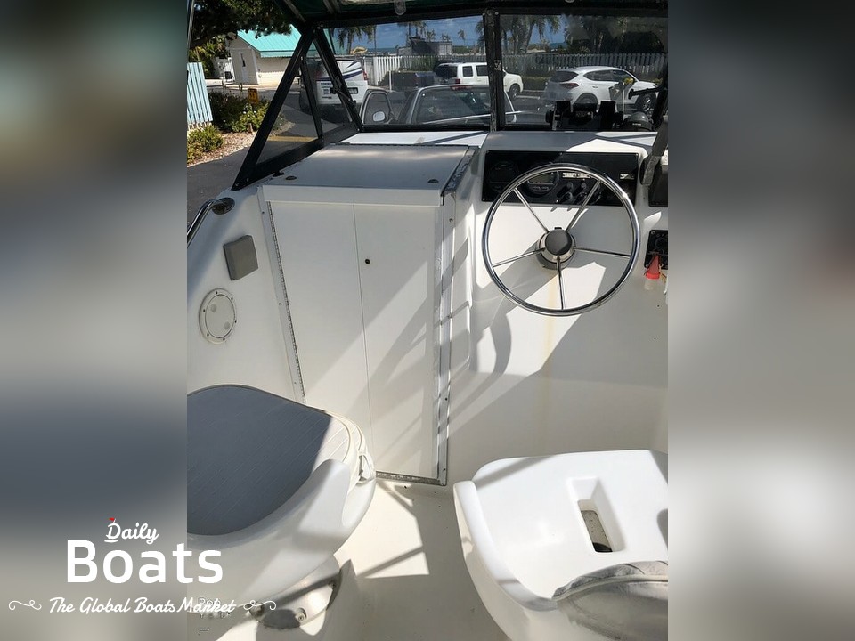 1997 Angler Boat Corporation 220 Wa for sale. View price, photos and