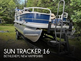 Sun Tracker Bass Buggy 16 Xl