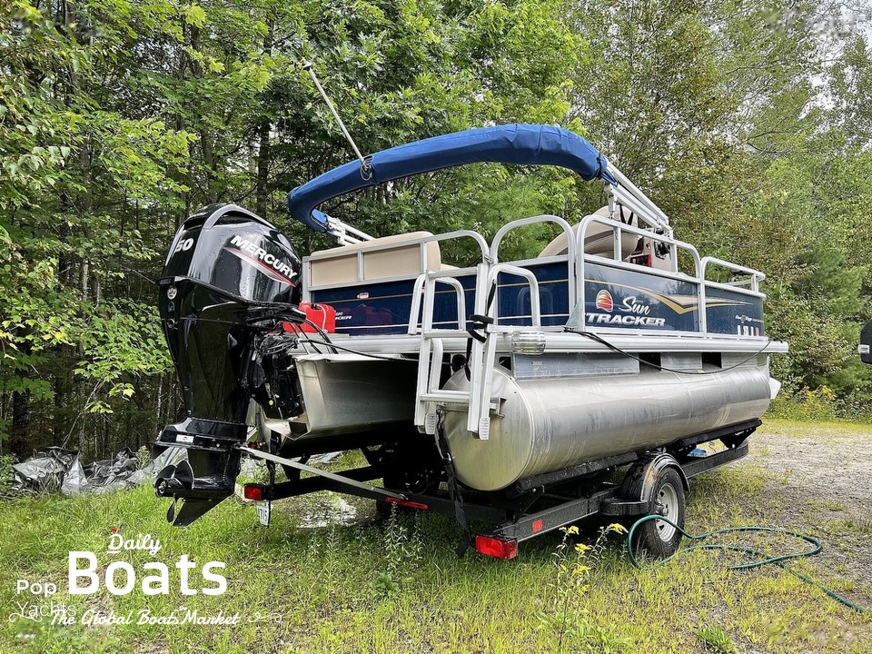 2020 Sun Tracker Bass Buggy 16 Xl till salu. Visa pris, bilder och Köpa