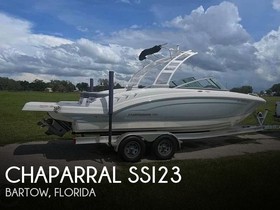 Chaparral Boats Ssi23