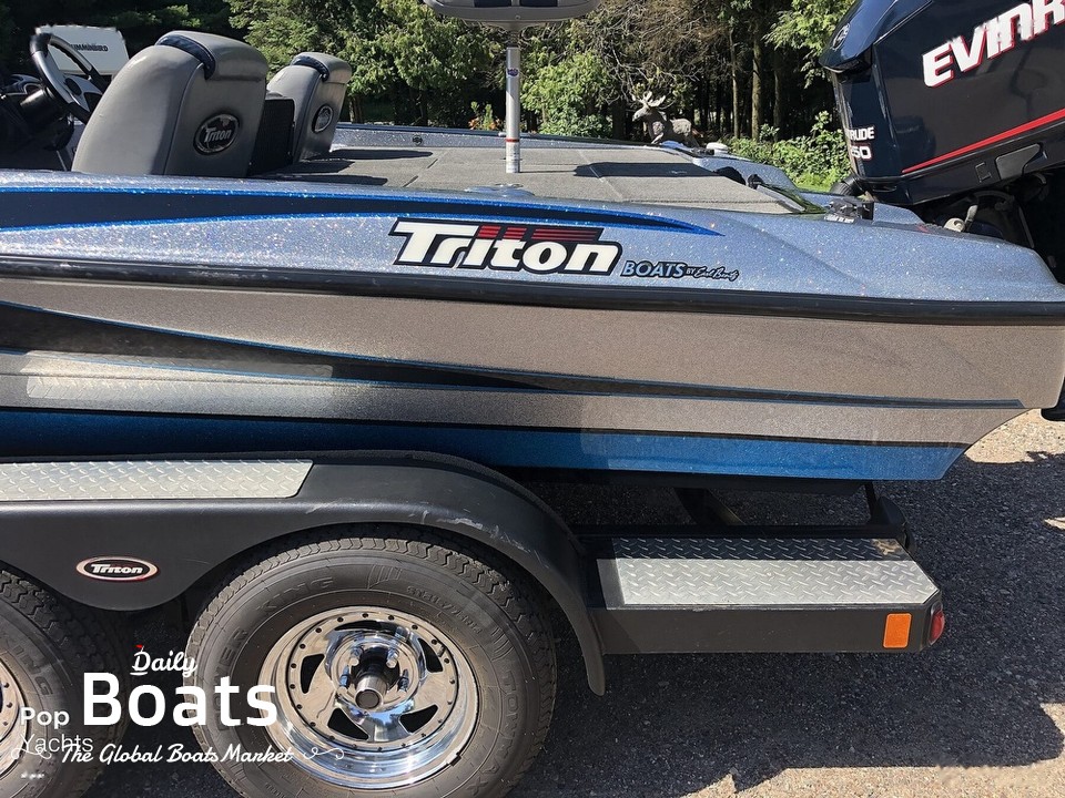 2007 Triton Boats Tr200X2 for sale. View price, photos and Buy 2007