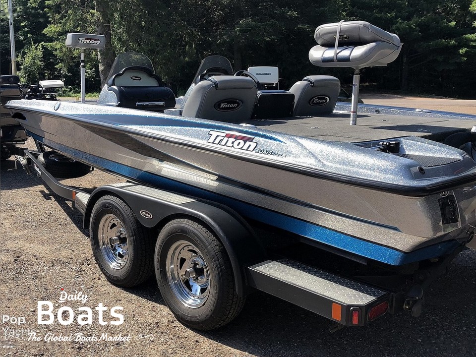 2007 Triton Boats Tr200X2 for sale. View price, photos and Buy 2007