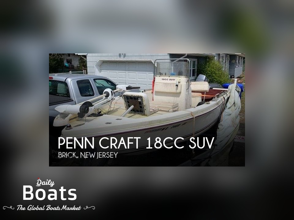 2003 Penn Yan 18Cc Suv for sale. View price, photos and Buy 2003 Penn