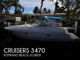 Cruisers Yachts 3470