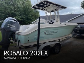 Robalo Boats 202Ex