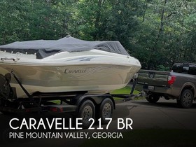 Caravelle Powerboats 217 Br