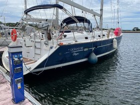 Købe 2006 Bénéteau Oceanis 523