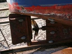1999 Gerdes Werft Krabbenkutter на продаж