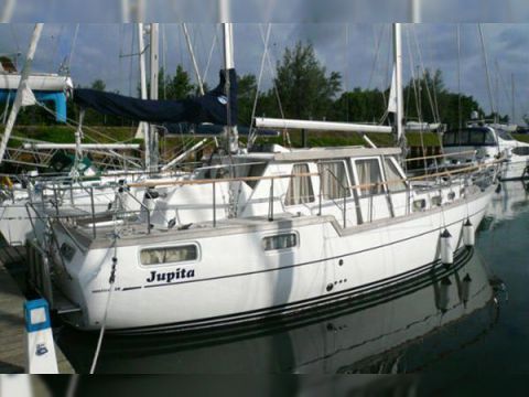 Nauticat 38