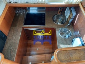 1998 Ferretti 48
