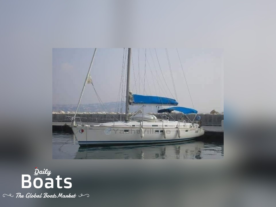 1998 Beneteau Oceanis 461 for sale. View price, photos and Buy 1998 ...