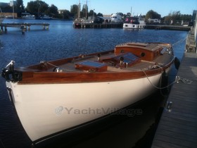 Classic Yachts Yacht Klassiek Scherp Jacht Robert Cain