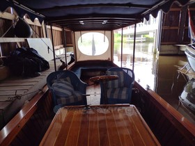 1992 Custom Notarisboot Thames Beavertail 9.65