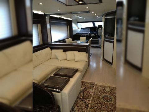 2009 Dominator 780 kaufen