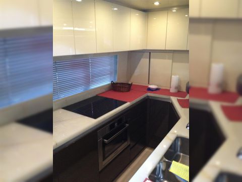 2009 Dominator 780 zu verkaufen