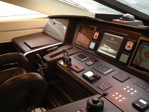 2009 Dominator 780