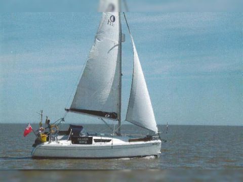 Acheter 2006 Hunter 31
